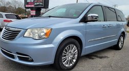 2013 Chrysler Town and Country Touring-L