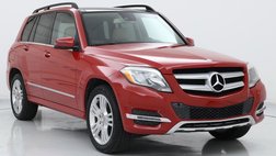 2015 Mercedes-Benz GLK-Class GLK 350