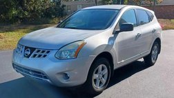 2012 Nissan Rogue S