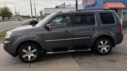 2012 Honda Pilot Touring