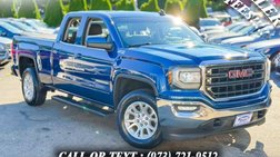 2019 GMC Sierra 1500 Limited SLE