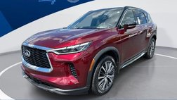 2023 Infiniti QX60 Autograph