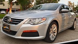 2011 Volkswagen CC 2.0T Sport FWD