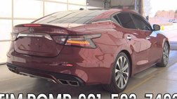 2023 Nissan Maxima 3.5 Platinum