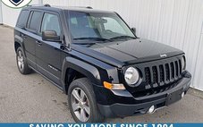 2017 Jeep Patriot High Altitude