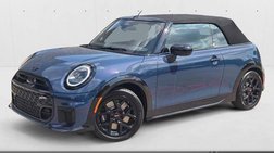 2026 MINI Convertible Cooper S
