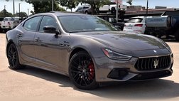 2024 Maserati Ghibli Modena Ultima Q4