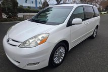 2008 Toyota Sienna XLE Limited
