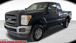 2015 Ford Super Duty F-350 Lariat