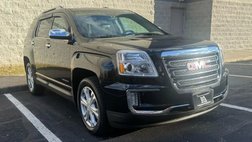 2017 GMC Terrain SLT
