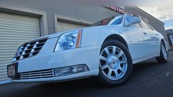 2010 Cadillac DTS 4.6L V8