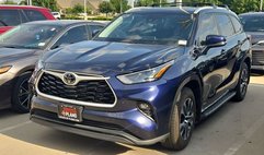 2025 Toyota Highlander Hybrid XLE