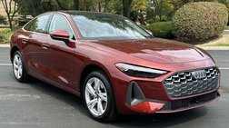 2025 Audi A5 quattro Prestige TFSI