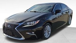 2017 Lexus ES 350 Base
