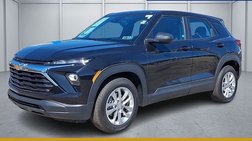 2025 Chevrolet TrailBlazer LS