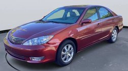 2005 Toyota Camry XLE