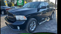 2015 Ram Ram Pickup 1500 Tradesman