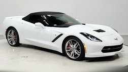 2015 Chevrolet Corvette Stingray Z51