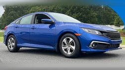 2021 Honda Civic EX