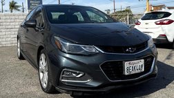 2018 Chevrolet Cruze Premier Auto