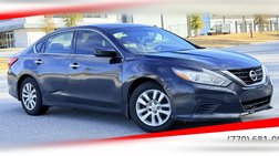 2017 Nissan Altima 2.5