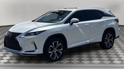 2021 Lexus RX 350L Base