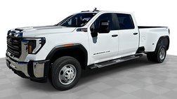2024 GMC Sierra 3500HD Pro