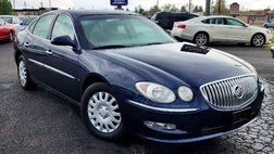 2008 Buick LaCrosse CX