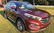 2018 Hyundai Tucson SEL Plus