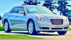 2014 Chrysler 300 C