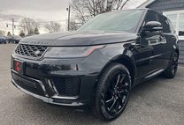 2020 Land Rover Range Rover Sport P525 HSE Dynamic