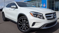 2015 Mercedes-Benz GLA-Class GLA 250 4MATIC