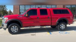 2015 Ford Super Duty F-350 XLT