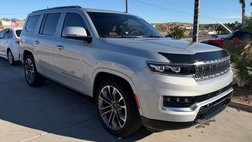 2022 Jeep Grand Wagoneer Series III