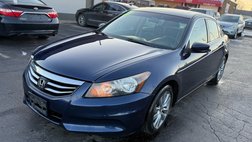 2012 Honda Accord EX
