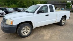 2007 Dodge Dakota ST