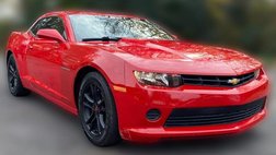 2015 Chevrolet Camaro LS