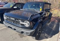 2021 Ford Bronco Outer Banks