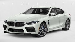 2022 BMW M8 Competition