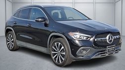 2022 Mercedes-Benz GLA-Class GLA 250 4MATIC