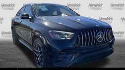 2024 Mercedes-Benz GLE-Class AMG GLE 53