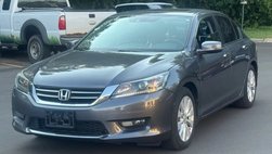 2015 Honda Accord EX-L