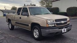2004 Chevrolet Silverado 1500 