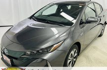2017 Toyota Prius Prime Plus