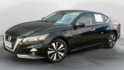 2019 Nissan Altima 2.5 SV