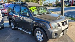 2010 Nissan Xterra S