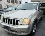 2008 Jeep Grand Cherokee Laredo