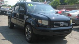 2006 Honda Ridgeline RT