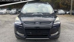 2013 Ford Escape Titanium