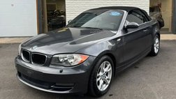 2008 BMW 1 Series 128i